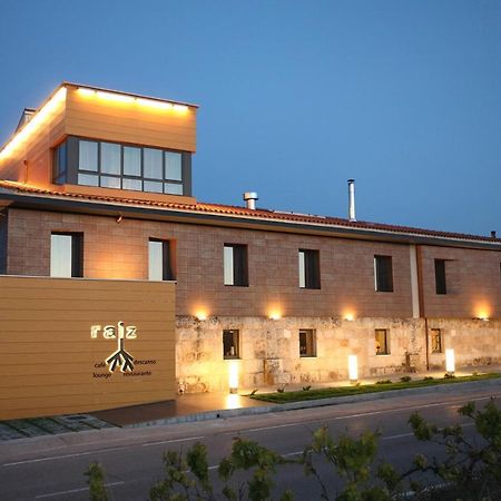 Hotel Raíz Roa Exteriér fotografie