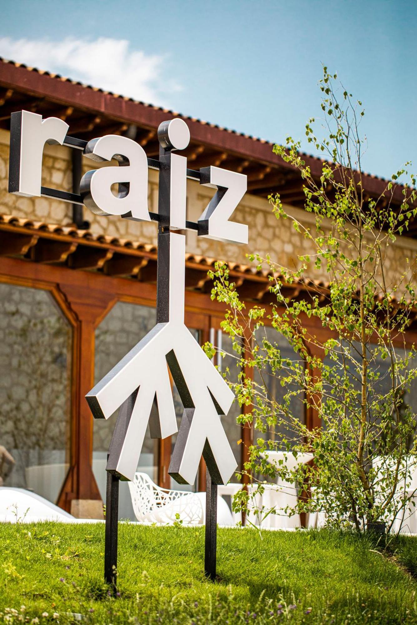 Hotel Raíz Roa Exteriér fotografie